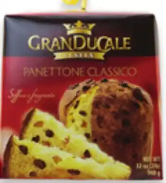 Walmart Panettone or pandoro offer
