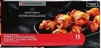 Walmart Our finest sweet chili chicken offer