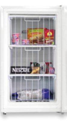 Walmart Arctic king 3-cu. ft. upright freezer offer