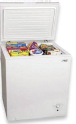 Walmart Arctic king 5-cu. ft. chest freezer offer