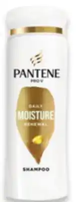 Walmart Pantene pro-v shampoo 355 ml offer