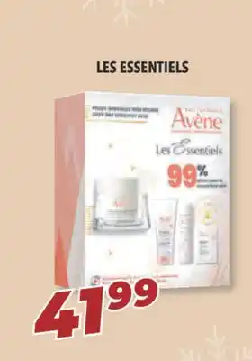 Familiprix Avene les essentiels offer