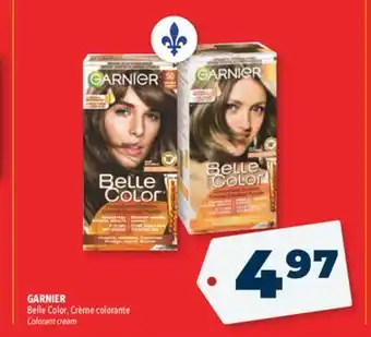 Familiprix Garnier belle color, colorant cream offer