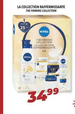 Familiprix Nivea the firming collection offer