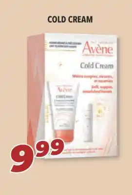 Familiprix Avene cold cream offer