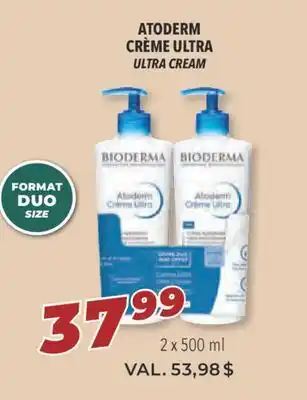 Familiprix Bioderma ultra cream offer