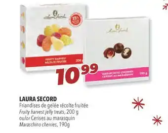 Familiprix Laura secord laura secord maraschino cherries offer