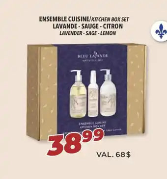 Familiprix Lavender - sage - lemon offer