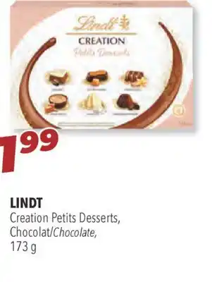 Familiprix Lindt chocolate offer