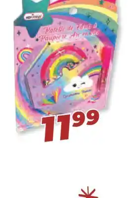 Familiprix Makeup products for children offer