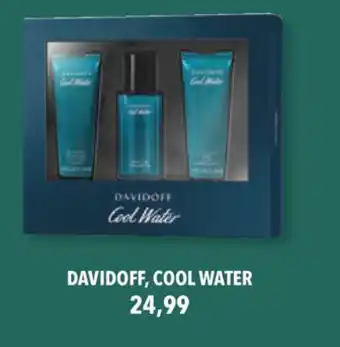Familiprix Davidoff, cool water offer