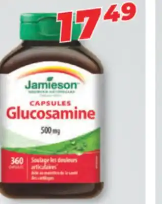 Familiprix Jamieson offer