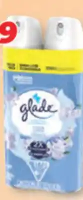 Familiprix Glade air freshener offer