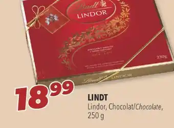 Familiprix Lindt chocolate offer