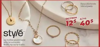 Familiprix Style offer