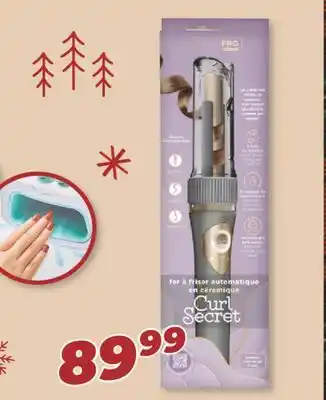 Familiprix All-in one nail care kit offer