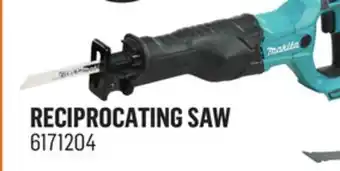 Canac Reciprocating saw offer