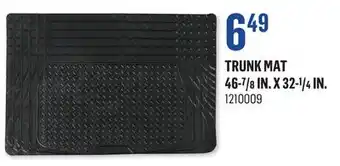 Canac Trunk mat 46-7/8 in. x 32-1/4 in offer