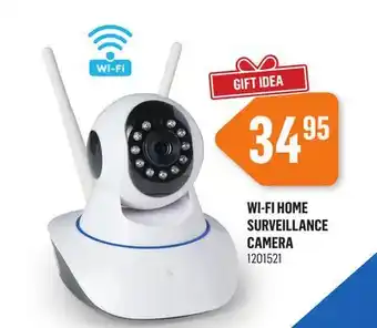 Canac Wi-fi home surveillance camera offer