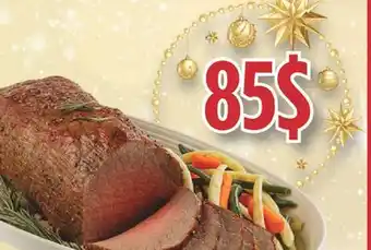 Marché Adonis Rôti de boeuf offer