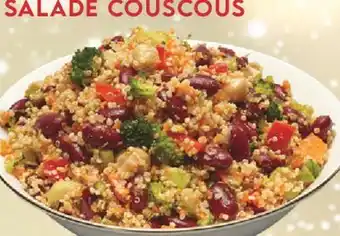 Marché Adonis Salade couscous offer