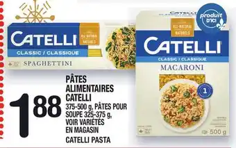 Marche Ami Pâtes alimentaires catelli offer