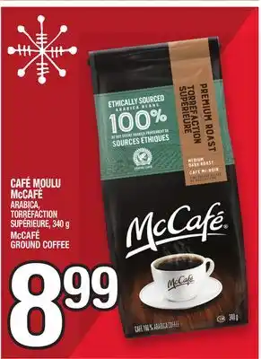 Marche Ami Café moulu mccafé | mccafé ground coffee offer