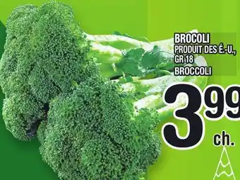 Marche Ami Brocoli | broccoli offer
