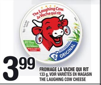 Marche Ami Fromage la vache qui rit | the laughing cow cheese offer