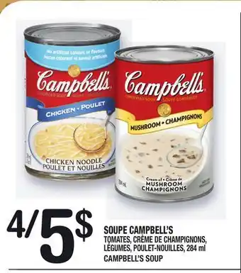 Marche Ami Soupe campbell's | campbell's soup offer