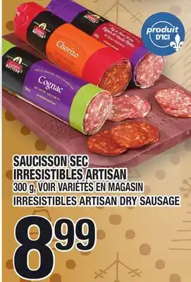 Marche Ami Saucisson sec irresistibles artisan offer