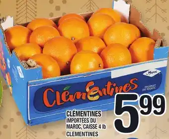 Marche Ami Clémentines offer