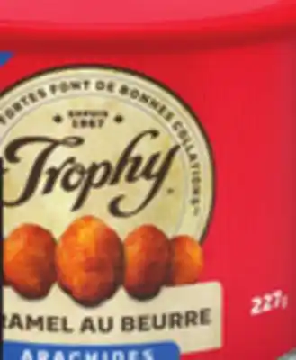 Giant Tiger Peanuts offer