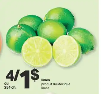 L'Intermarché Limes offer