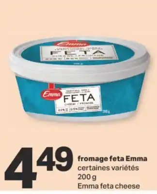 L'Intermarché Fromage feta offer