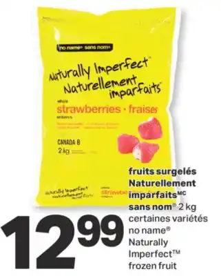 L'Intermarché Fruits surgelés naturellement imparfaits, 2 kg offer