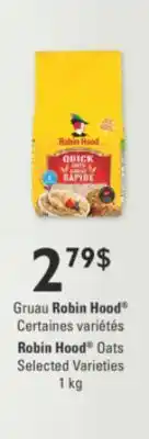 L'Intermarché Gruau 1 kg offer