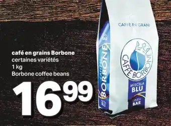 L'Intermarché Café en grains, 1 kg offer