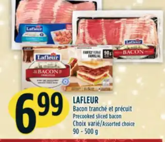 Marché Adonis Lafleur bacon tranché et précuit offer