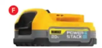 Réno Dépôt Dewalt 1.7-a lithium-ion battery offer