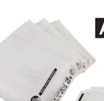 Princess Auto Bubble mailers offer