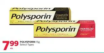 Rexall Polysporin offer