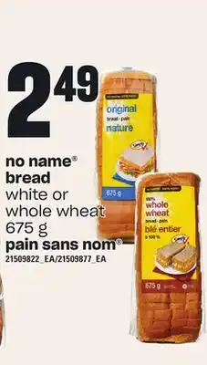 Independent City Market No name bread, 675 g offer