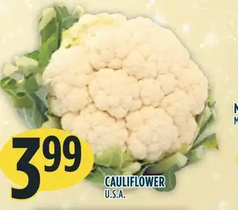 Marché Adonis Cauliflower offer