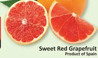 Starsky Sweet red grapefruit offer