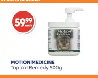 Wellwise by Shoppers Motion medicine topical remedy offer