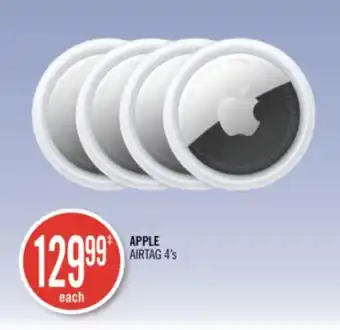 Shoppers Drug Mart Apple airtag offer