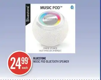 Shoppers Drug Mart Bluestone music pod bluetooth speaker offer