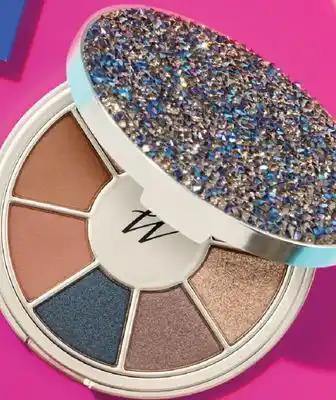 Shoppers Drug Mart Watier 8-colour eyeshadow palette offer