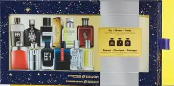 Shoppers Drug Mart Shoppers beauty fragrance discovery collection for him offer